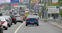 Виїзд на смугу громадського транспорту та штраф за це громадського