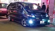 У Гонконгу найпопулярнішими автомобілями є мінівени та мікроавтобуси мікроавтобуси