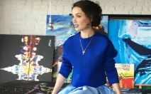 Вікторія Дайнеко на честь першого дня народження доньки влаштувала незабутнє свято! (фото) - дайнеко