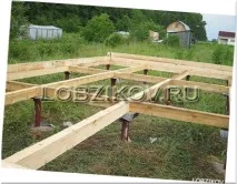 Гвинтовий фундамент своїми руками паль
