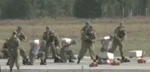 В Іванові на святі - Відкрите небо - пройшов повітряний парад святі