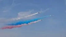 В Іванові на святі - Відкрите небо - пройшов повітряний парад іванові