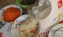 Смачна ікра з опеньків із часником на зиму рецепти грибної закуски тривалого зберігання ікра
