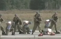 В Іванові на святі - Відкрите небо - пройшов повітряний парад іванові