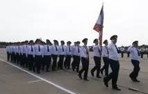 В Іванові на святі - Відкрите небо - пройшов повітряний парад іванові