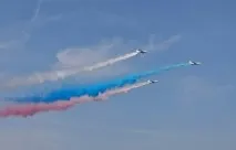 В Іванові на святі - Відкрите небо - пройшов повітряний парад іванові