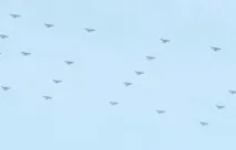 В Іванові на святі - Відкрите небо - пройшов повітряний парад відкрите