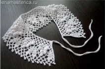 Коміри, манжети, Стовпчик плюс плюс