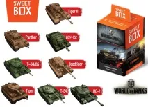 Чарівні феї та інші колекційні іграшки у наборах Sweet Box колекційні