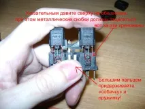 Увімкнення ближнього світла без габаритів! світла