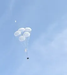 В Іванові на святі - Відкрите небо - пройшов повітряний парад іванові