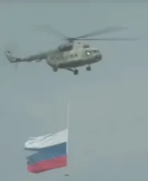 В Іванові на святі - Відкрите небо - пройшов повітряний парад святі