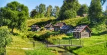 Вятське - перше з найкрасивіших сіл Укаїни укаїни