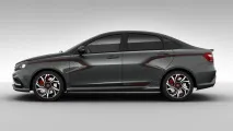 Всі факти про Lada Vesta Sport vesta
