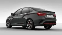 Всі факти про Lada Vesta Sport lada