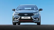 Всі факти про Lada Vesta Sport факти
