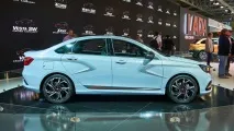 Всі факти про Lada Vesta Sport vesta