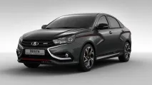 Всі факти про Lada Vesta Sport lada