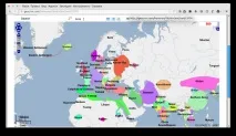 Ось так мають виглядати навчальні карти нашого часу мають
