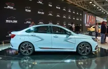 Всі факти про Lada Vesta Sport факти