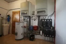 Чи завжди потрібна котельня у заміському будинку котельня
