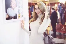 У мережі Ума Рахматулаєва про instagram, улюблену сім’ю та власний стиль власний