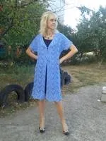 В’язаний жилет Knitting