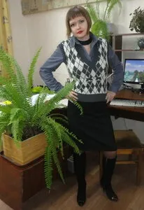 В’язаний жилет фотохостинг