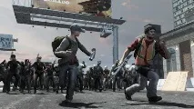 War Z - Реліз гри та запуск у сервісі Steam реліз