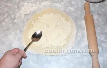 Хачапурі по-аджарськи - Кулінарія для чоловіків чоловіків