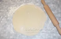 Хачапурі по-аджарськи - Кулінарія для чоловіків кулінарія