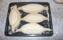 Хачапурі по-аджарськи - Кулінарія для чоловіків кулінарія