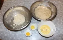 Хачапурі по-аджарськи - Кулінарія для чоловіків чоловіків