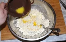 Хачапурі по-аджарськи - Кулінарія для чоловіків хачапурі