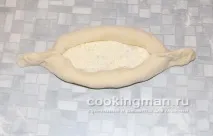 Хачапурі по-аджарськи - Кулінарія для чоловіків кулінарія