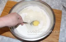 Хачапурі по-аджарськи - Кулінарія для чоловіків хачапурі