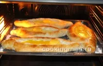 Хачапурі по-аджарськи - Кулінарія для чоловіків кулінарія