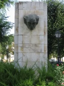 Хоакін Родріго, Маркіз садів Аранхуеса родріго