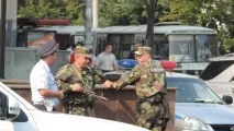 вороніж