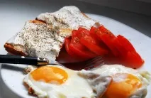 Хрумкі тости, смачний та корисний сніданок тости