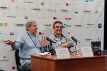 Я вже 20 років повторюю, що жодних квот у нас нема! Чому глядач ходить у кіно і як його до цього повторюю