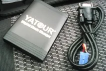 Yatour, або як додати USB та AUX в штатну магнітолу yatour