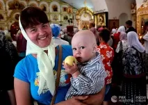 Яблучний Спас 2018 Яблучний