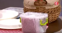 Заморожування ягід на зиму заморожування