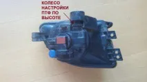 Заміна ламп у протитуманних фарах ПТФ на білий галоген заміна