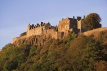 Замок Стірлінг (Stirling) - перлина Шотландії перлина