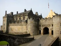 Замок Стерлінг (Stirling Castle) стерлінг