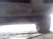 Захист картера двигуна захист