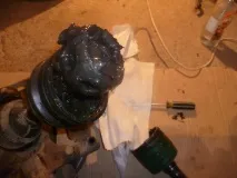 Заміна пильника приводу заміна