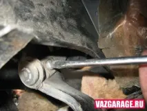Заміна вакуумного підсилювача гальм на Ниві - Ремонт ваз своїми руками гальм